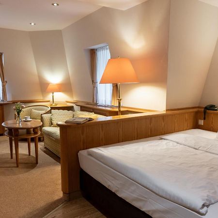 Waldhaus Reinbek Hotel Kültér fotó