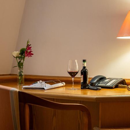 Waldhaus Reinbek Hotel Kültér fotó