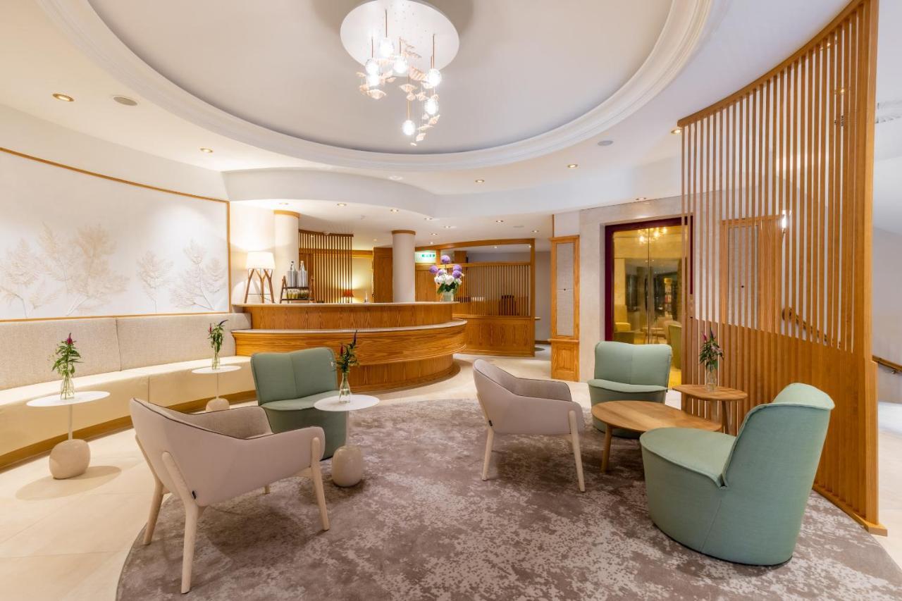 Waldhaus Reinbek Hotel Kültér fotó