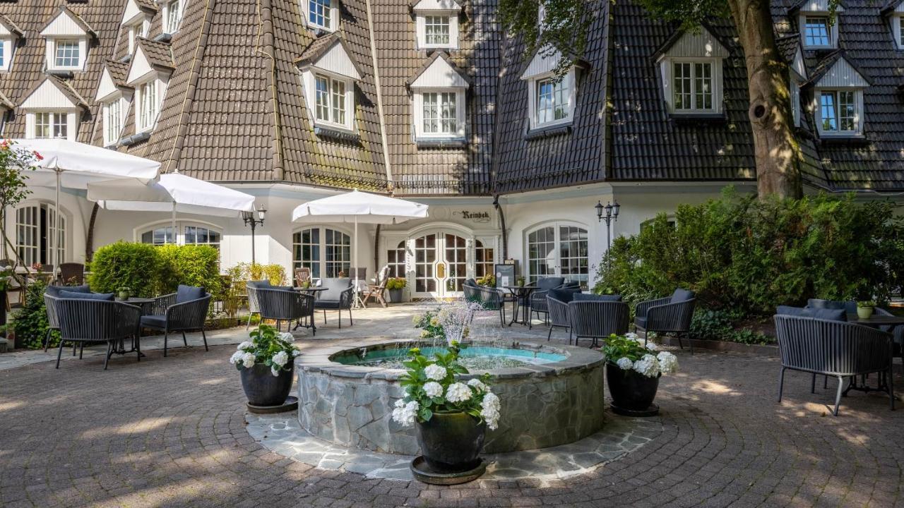 Waldhaus Reinbek Hotel Kültér fotó