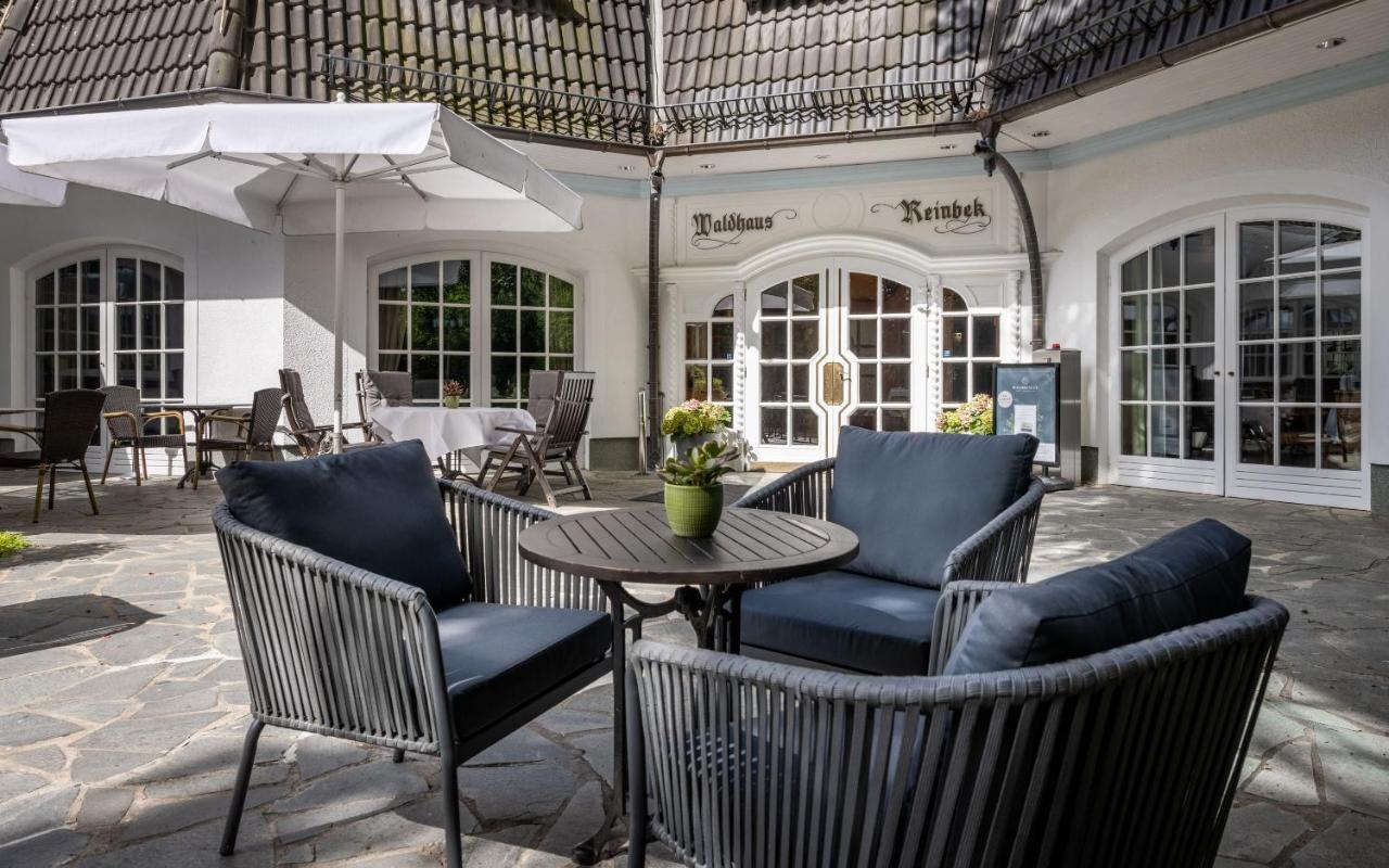 Waldhaus Reinbek Hotel Kültér fotó