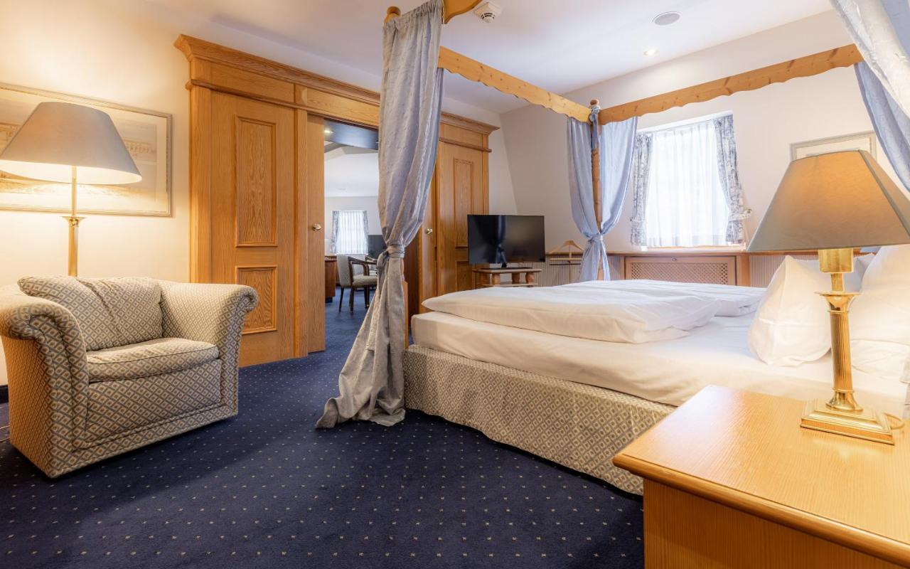 Waldhaus Reinbek Hotel Kültér fotó