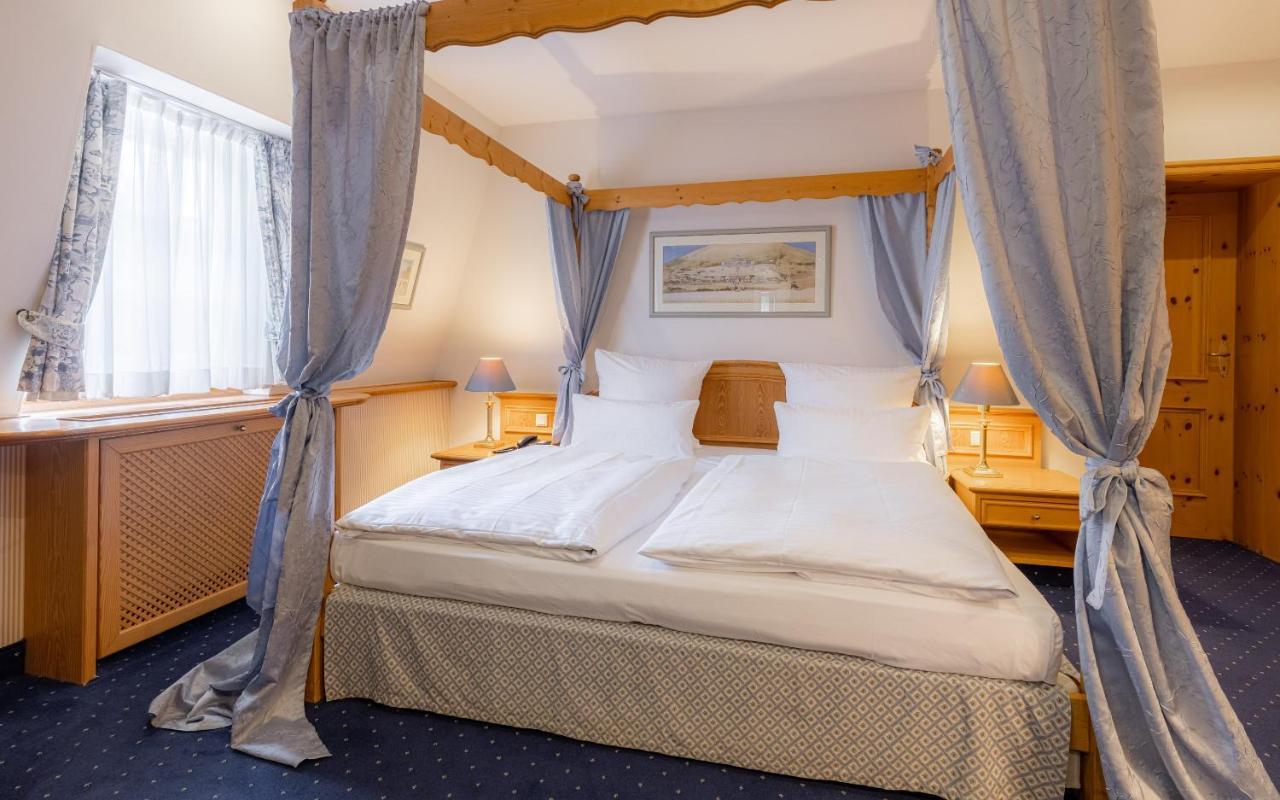 Waldhaus Reinbek Hotel Kültér fotó