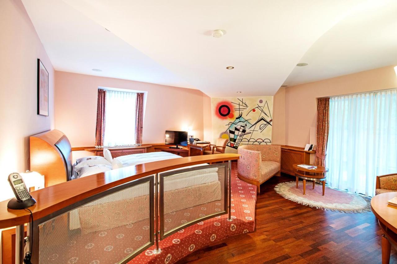 Waldhaus Reinbek Hotel Kültér fotó