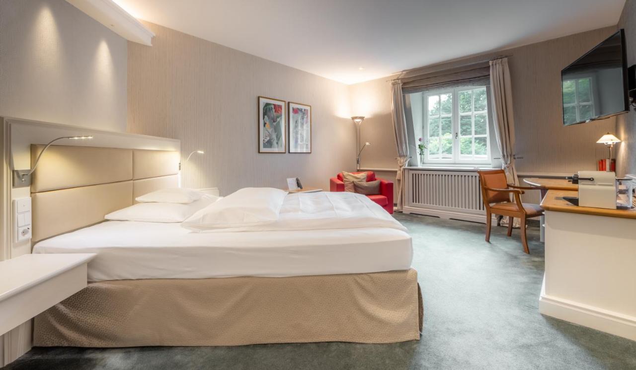 Waldhaus Reinbek Hotel Kültér fotó