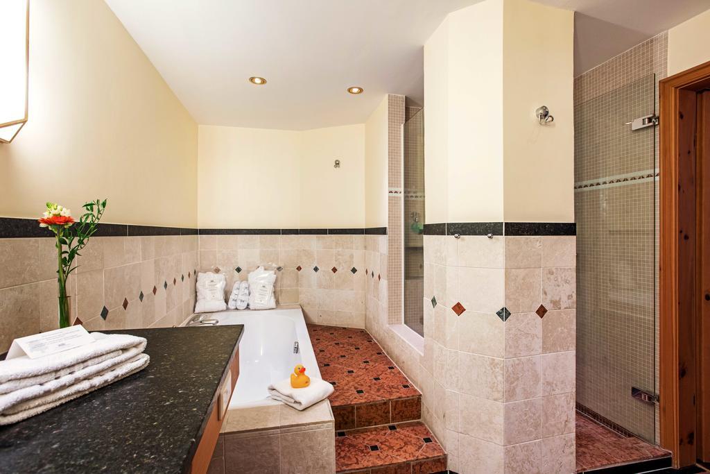 Waldhaus Reinbek Hotel Kültér fotó