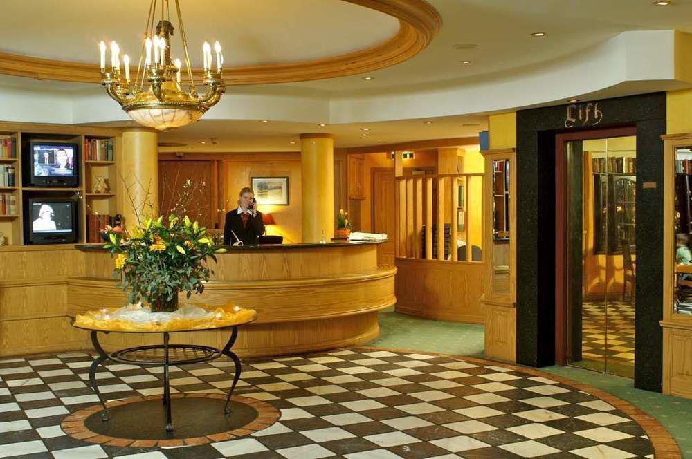 Waldhaus Reinbek Hotel Kültér fotó
