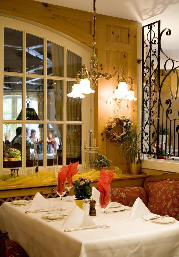 Waldhaus Reinbek Hotel Kültér fotó