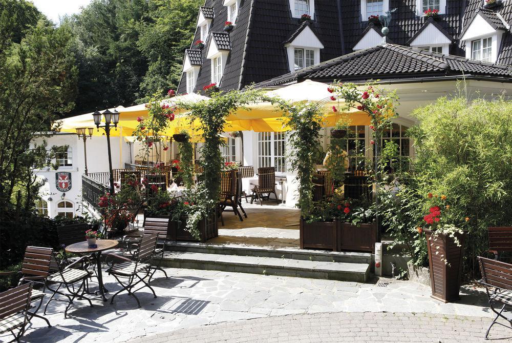 Waldhaus Reinbek Hotel Kültér fotó