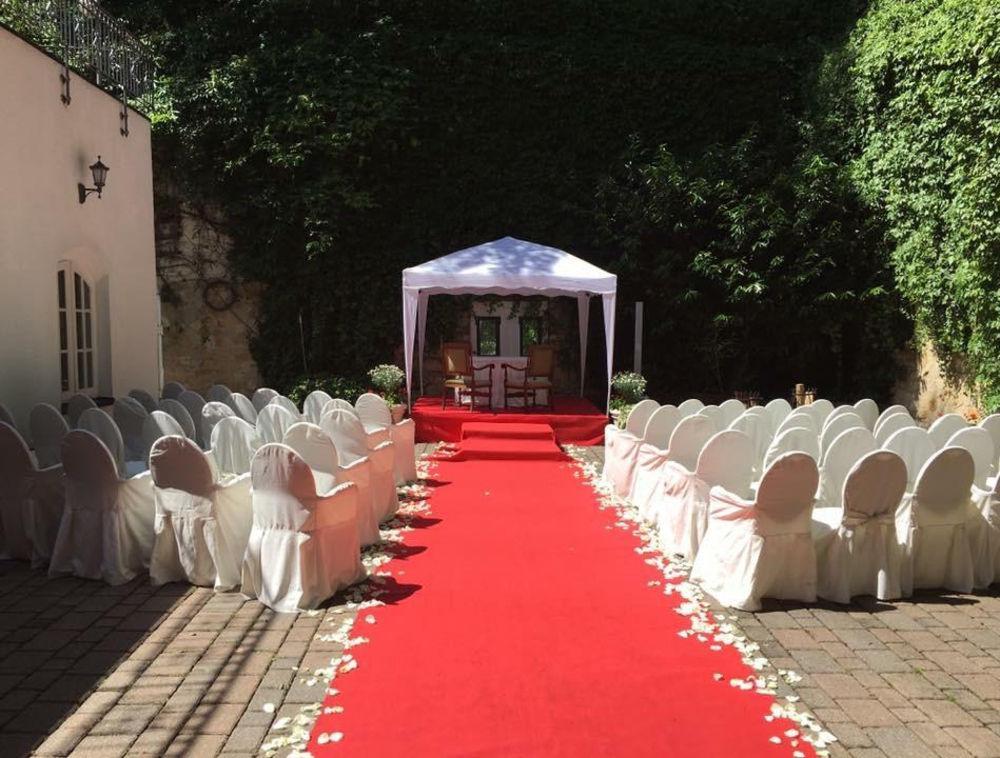 Waldhaus Reinbek Hotel Kültér fotó