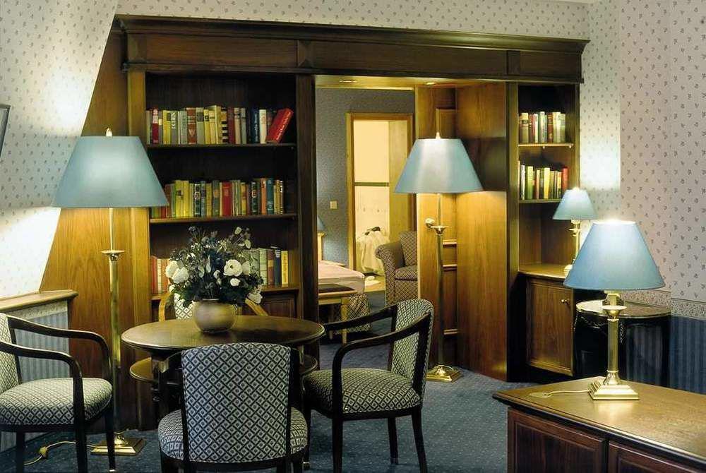 Waldhaus Reinbek Hotel Kültér fotó