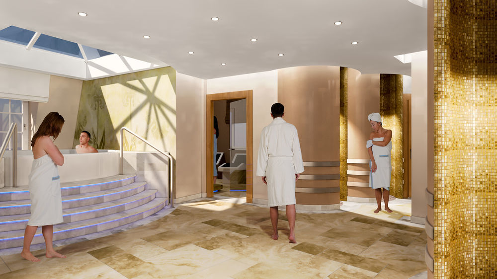 Waldhaus Reinbek Hotel Kültér fotó
