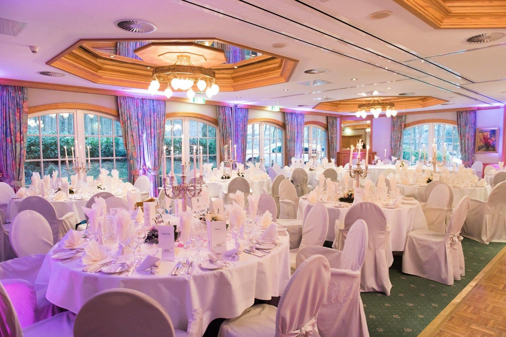 Waldhaus Reinbek Hotel Kültér fotó