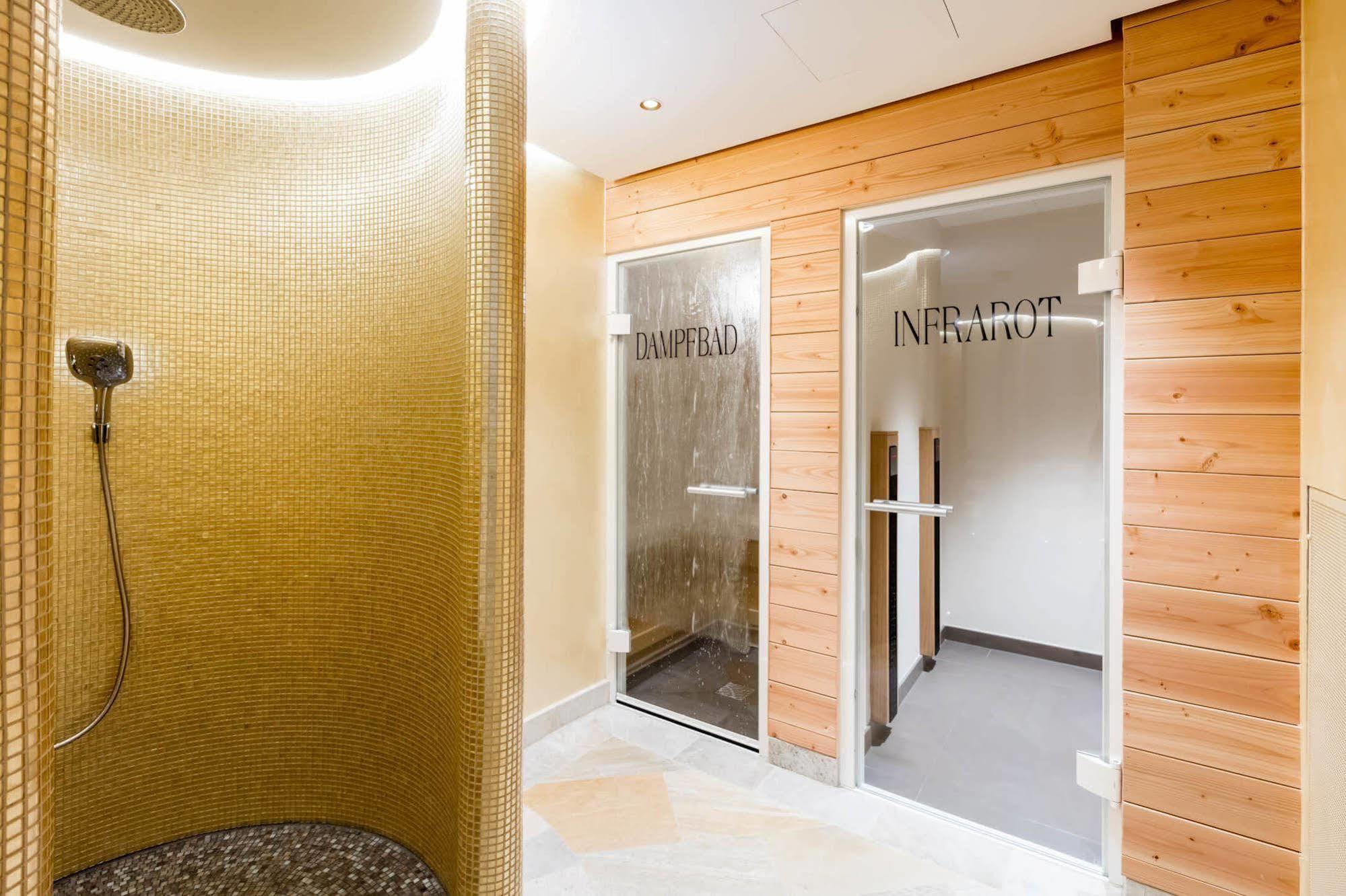 Waldhaus Reinbek Hotel Kültér fotó