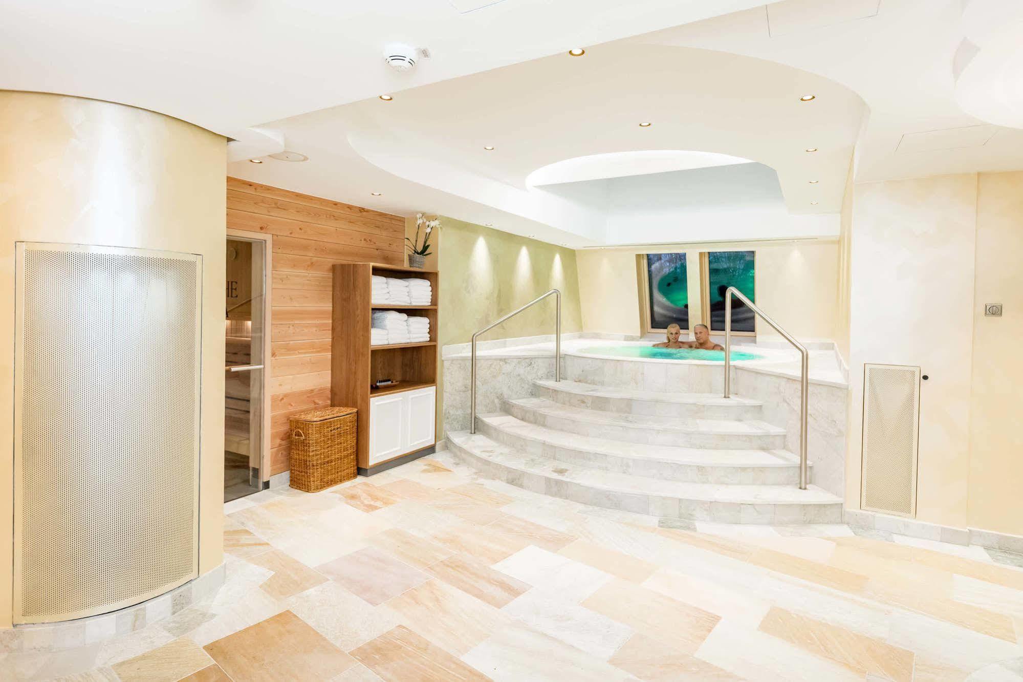 Waldhaus Reinbek Hotel Kültér fotó