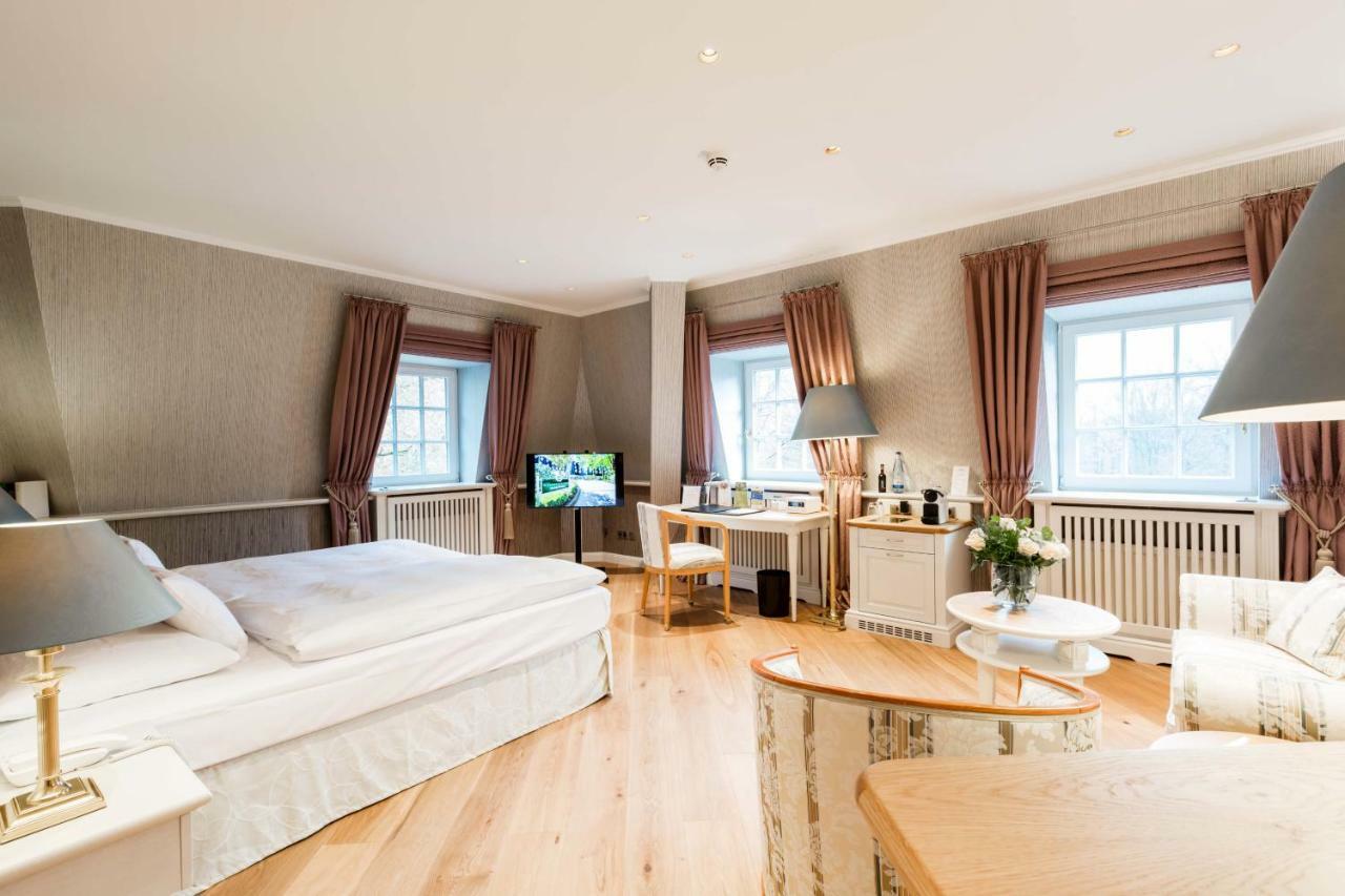 Waldhaus Reinbek Hotel Kültér fotó